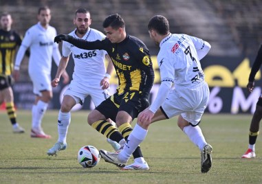 Ботев продължава без победа от началото на година след като