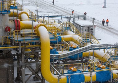 Проектът за разширяване на газопровода Северен поток не е от