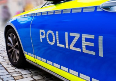 Кола се е врязала в тълпа от хора в Манхайм