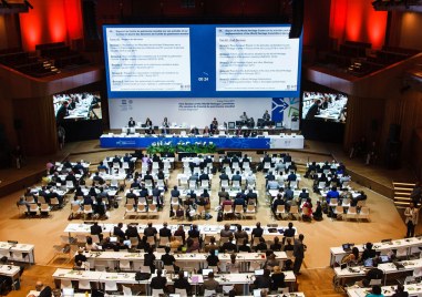 Опасенията че България ще се откаже от домакинството на 47 ата