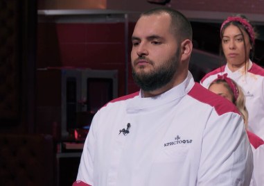 Определяният за един от най опитните готвачи в отбора на Червените