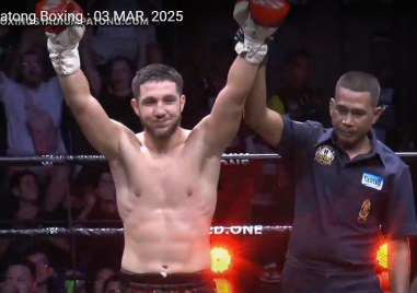 Пловдивчанинът Радослав Попов записа впечатляваща победа навръх националния празник 3 ти