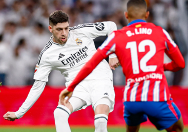 С мадридското дерби между Реал и Атлетико стартират осминафиналите в