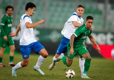 След успехите срещу Левски ЦСКА Ботев Пловдив и Локомотив Пловдив