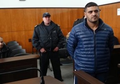 Затворникът Румен Рангелов по прякор Лисана се е опитал да