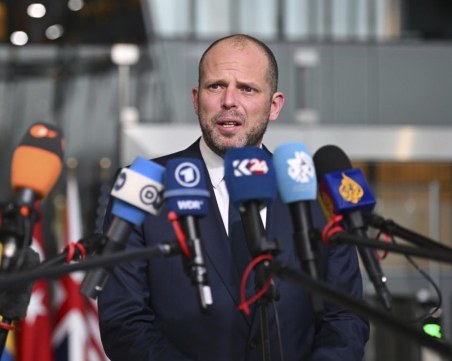 Белгийският министър на отбраната: Невъзможно е Украйна да отвоюва превзетите от Русия територии