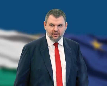 Делян Пеевски: Мирът и свободата нямат алтернатива!