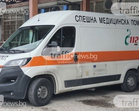 Катастрофа затвори пътя Казанлък - Стара Загора, има загинал ОБНОВЕНА