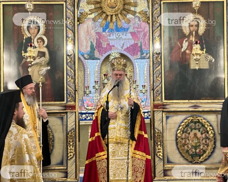 Митрополит Николай: 3 години православни хора се избиват взаимно, докато политиците се чудят чия страна да заемат