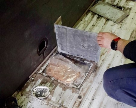 Обвиняват немски гражданин за трафик на наркотици за близо 4,6 милиона лева през България