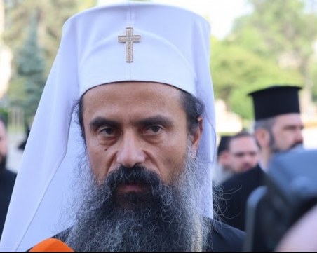 Патриарх Данийл: Преди политическата свобода е свобода на личността