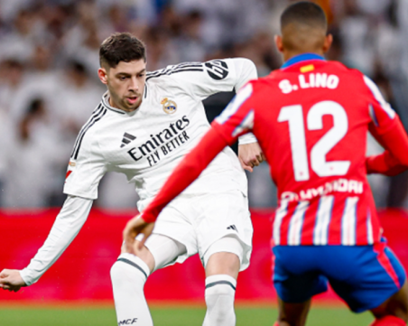 Реал Мадрид и Атлетико Мадрид откриват осминафиналите в Шампионска лига