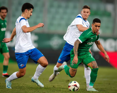 Сензация! Лудогорец сгреши у дома срещу Септември