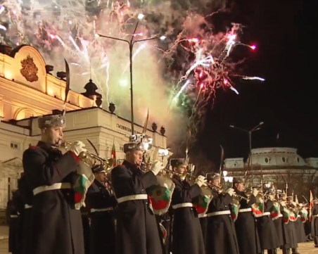 София отбеляза 147-та годишнина от Освобождението