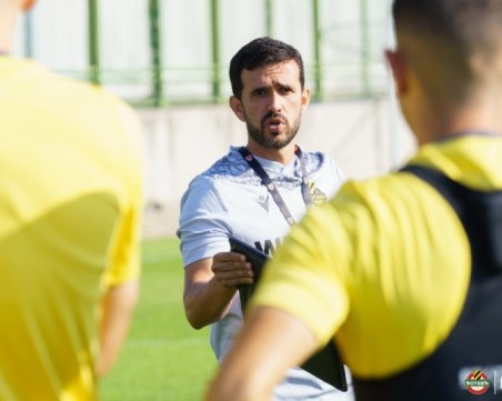 Ферейра: Трябва ни победа, за да тръгнем нагоре