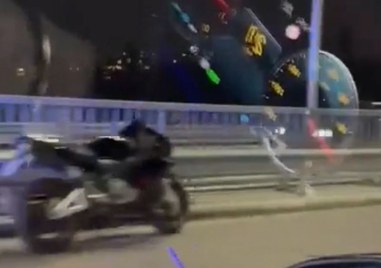 Мотористът пострадал при инцидента на моста на Герджика в събота