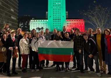Сънародниците ни в Лос Анджелис за четвърта поредна година отбелязаха