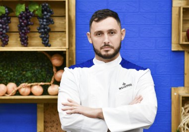 Хоби готвачът и предприемач Радослав Железчев от Сливен се превърна