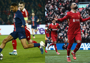 Гвоздеите на осминафиналите в Шампионска лига днес са ПСЖ
