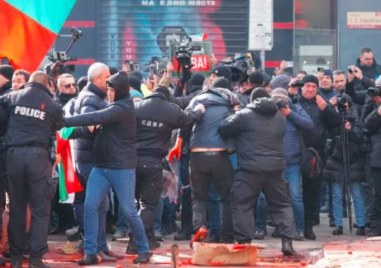 Софийският градски съд ще гледа днес мерките за неотклонение на