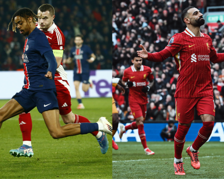 ПСЖ - Ливърпул и Байерн Мюнхен - Байер Леверкузен са гвоздеите на осминафиналите в ШЛ днес