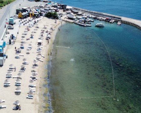 Солена глоба за Истанбул заради отпадни води в Мраморно море