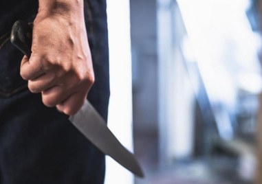 Задържаният за нападение с нож на жена в трамвай в София на 3