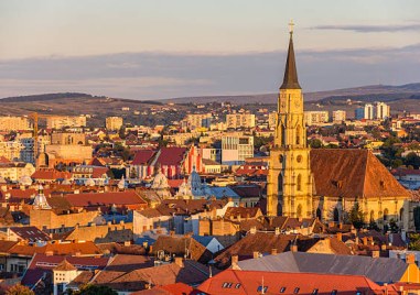 Почетно консулство на България в Клуж Напока бе официално открито в