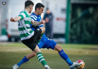 Ужасна новина сполетя полузащитника на Левски Георги Костадинов Съпругата му