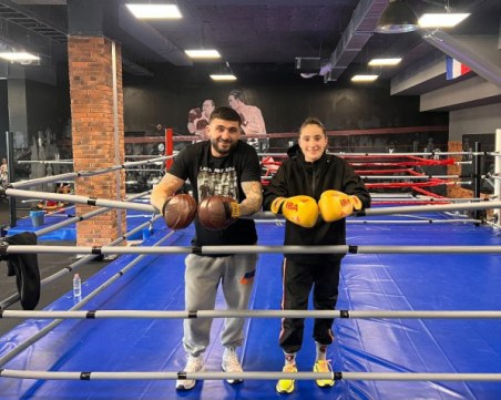 Историческо постижение! Пловдивчанката Вeнелина Поптолева със сребро от Купа Странджа