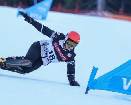 Тервел Замфиров с втора световна титла