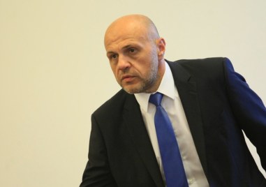 Вицепремиерът и министър на иновациите и растежа Томислав Дончев министърът