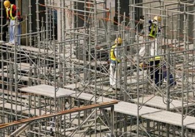 Мъж е паднал от строителен обект в Кърджали Той е