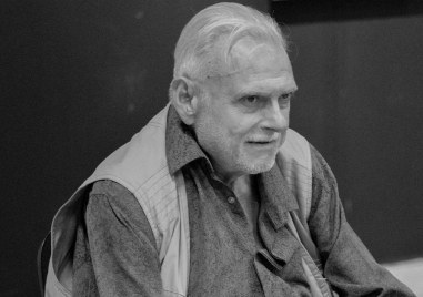 На 72 годишна възраст се спомина художникът Емил Пончев – Еди