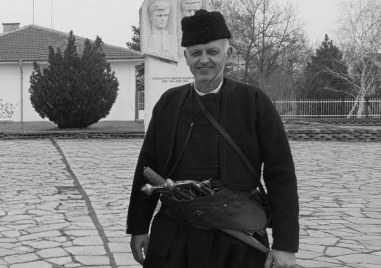 Димитър Тосев – кмет на село Войводиново е починал За