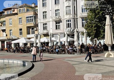 Пореден слънчев и топъл ден се очаква днес в Пловдив