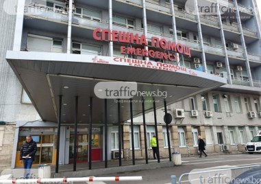 Момиче на 14 години е спасено благодарение на екипа в Токсикологията