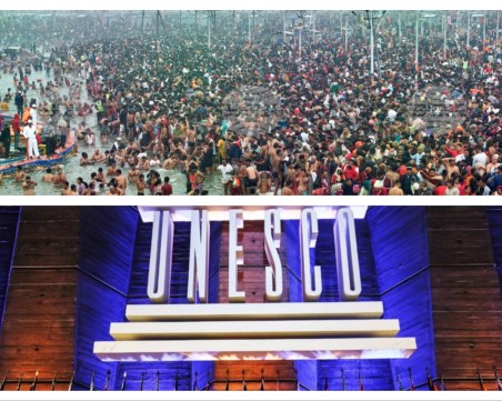 Срам! Докато Индия организира фестивал за половин милиард души, България се провали с посрещането на 1500 човека