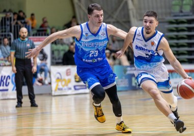 Академик ще гостува на Черно море Тича в двубой от