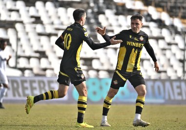 Ботев е домакин днес на Арда в среща от 24 ия