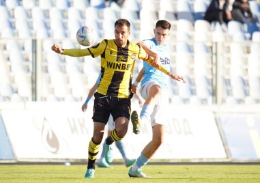 Ботев ще се изправи в неделя срещу Арда в изключително