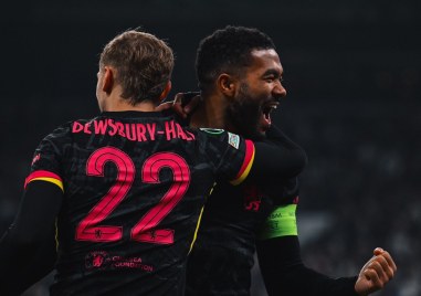 Челси победи с 2 1 Копенхаген като гост в осминафиналите в