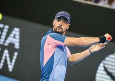 Пловдивският тенисист Димитър Кузманов отпадна на четвъртфиналите в Чалънджъра в