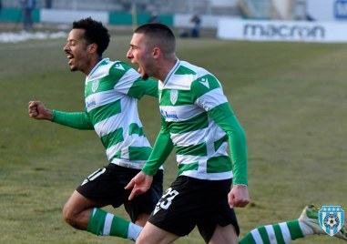 Футболистът на Черно море Димитър Тонев говори за ситуацията в Ботев Прочетете