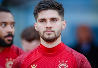 Националният селекционер Илиан Илиев повика пловдивчанина Християн Петров за баражите