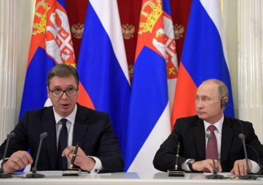 Руският президент Владимир Путин е осъдил неприемливите външни намеси в