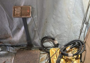 Операцията срещу незаконното разпространение на акцизни стоки е осъществена вчера