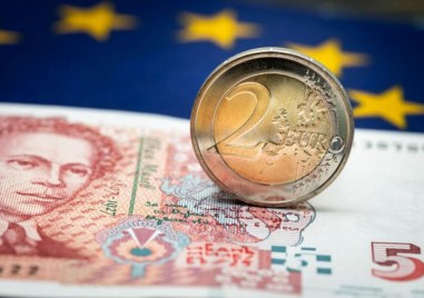 През настоящия месец март ще стартира мащабна информационна кампания относно въвеждането на еврото в България