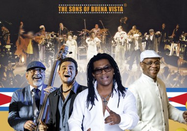 Прочетете ощеНай големите съвременни музикални звезди на Куба гостуват ексклузивно в