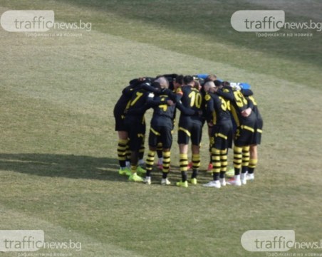 Ето ги 11-те на Ботев и Арда